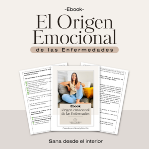 Ebook: Origen Emocional de las Enfermedades